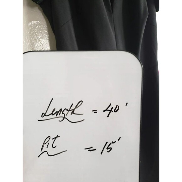 Betsey Johnson Dress Black Lace Cap Sleeve Knee Length Womens 4 Event NWT - Picture 11 of 12